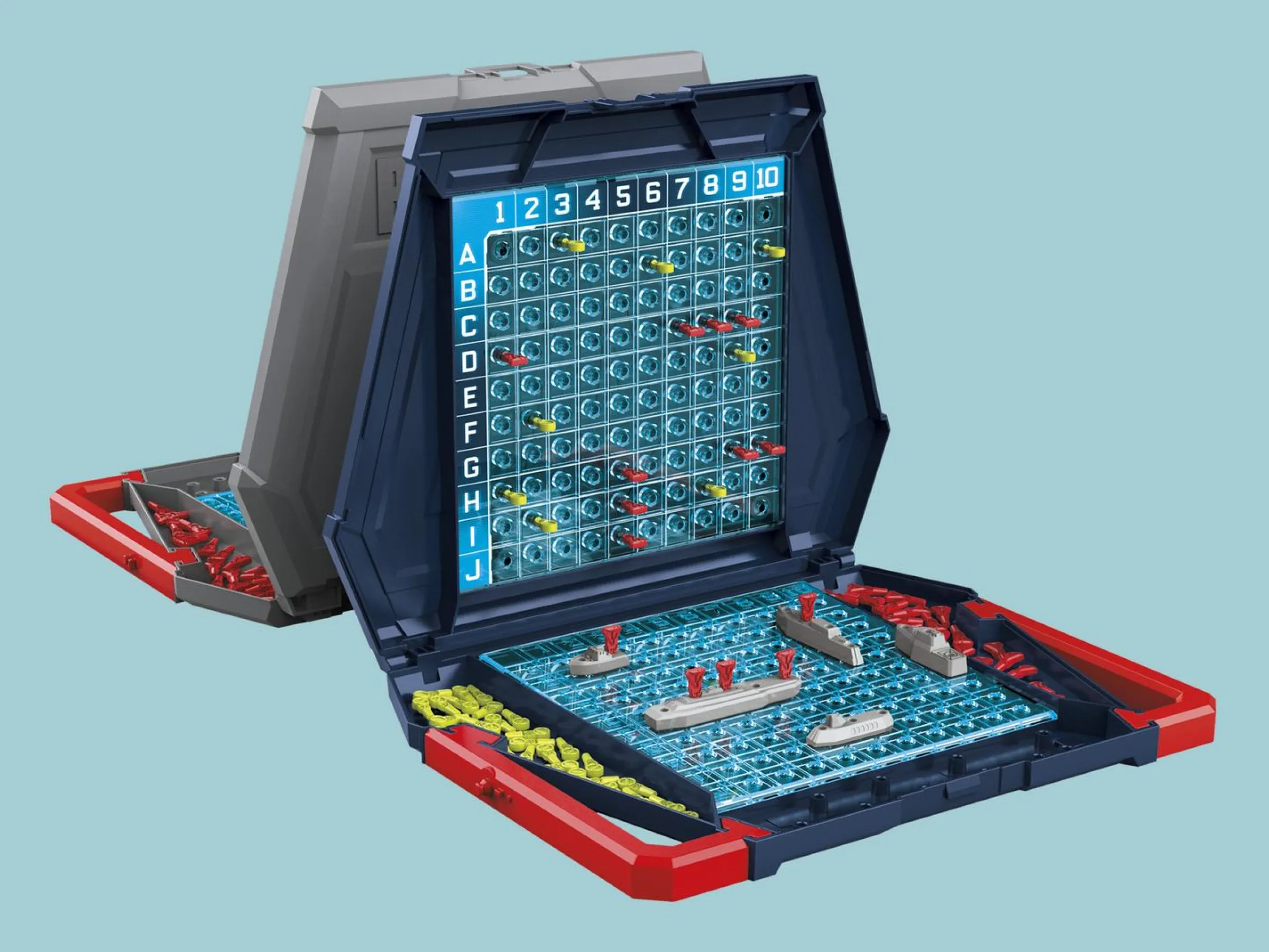 Battleship Classics Spel