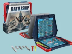 Battleship Classics Spel