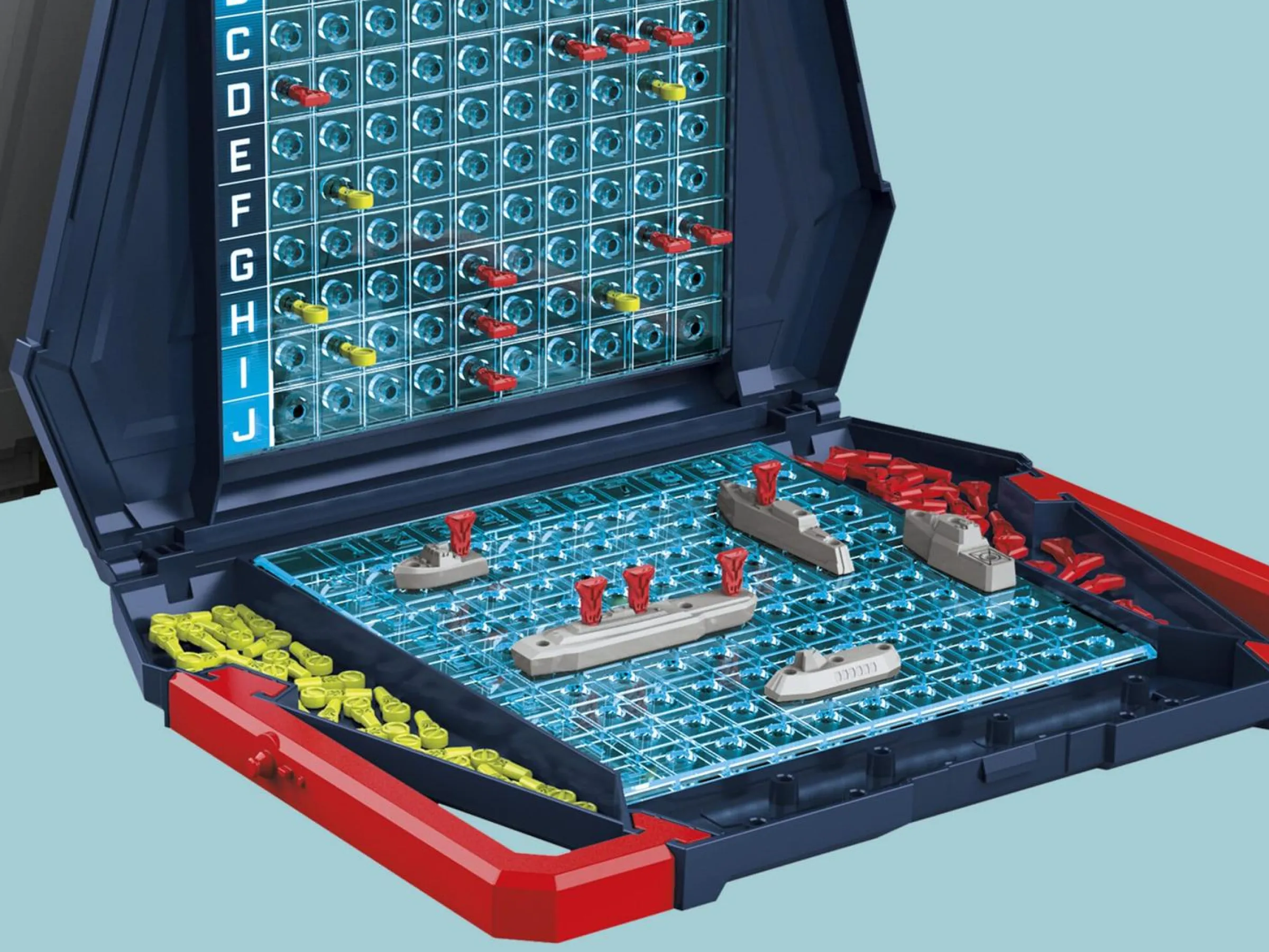 Battleship Classics Spel
