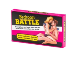 Bedroom Battle