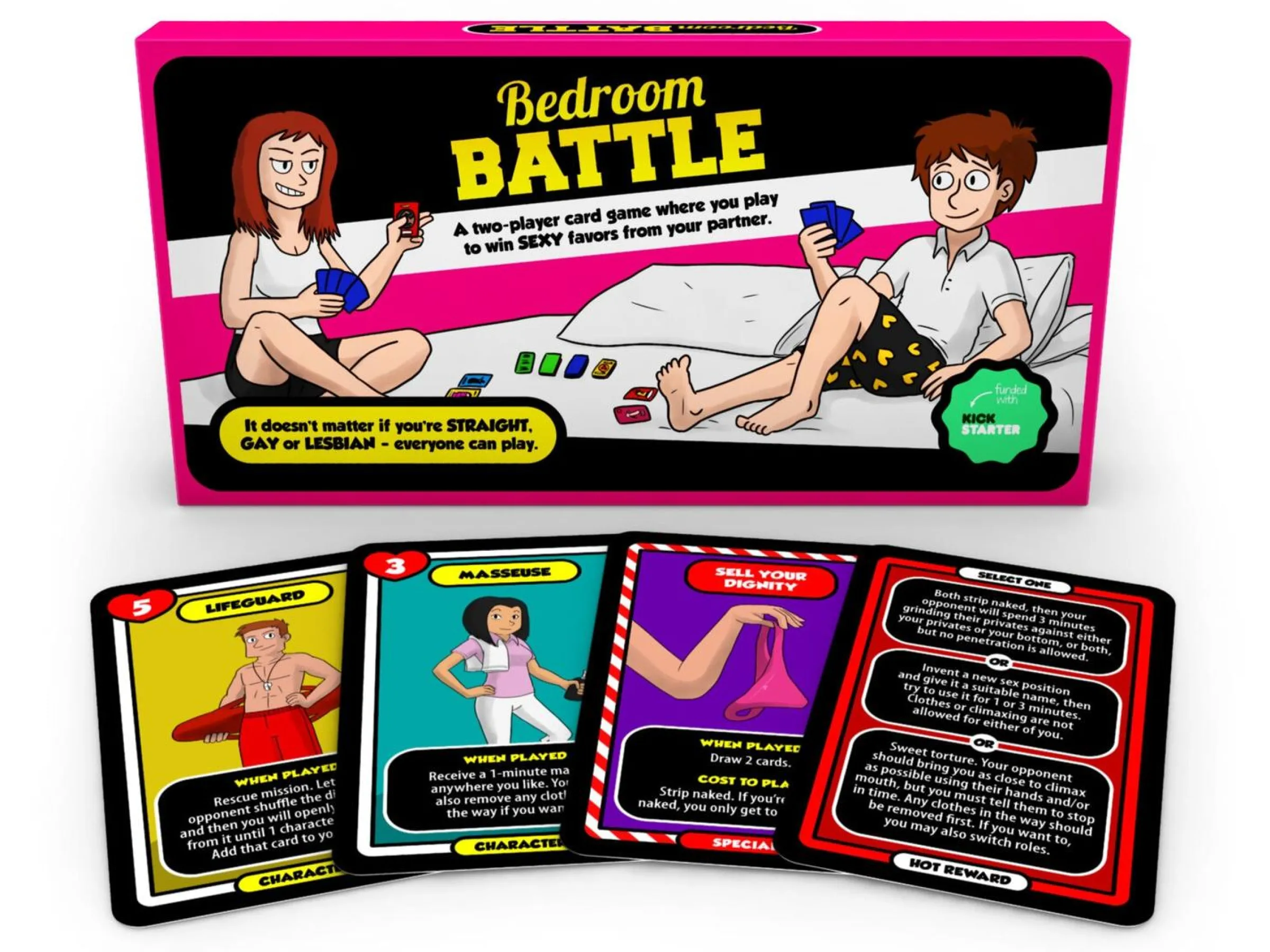 Bedroom Battle