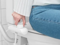 Bidé-adapter för Toalett - Wibbri