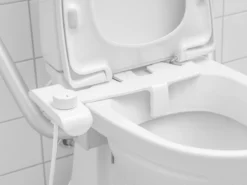 Bidé-adapter för Toalett - Wibbri