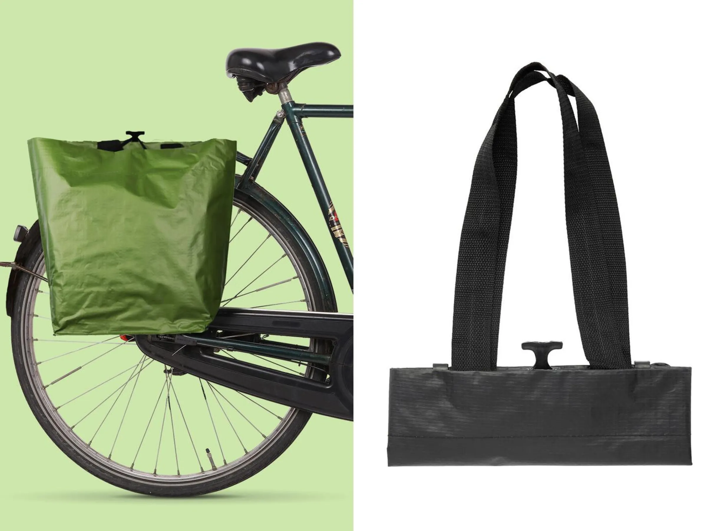 Bikezac 2.1 Cykelväska
