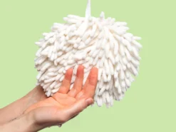 Bollhandduk 2-pack