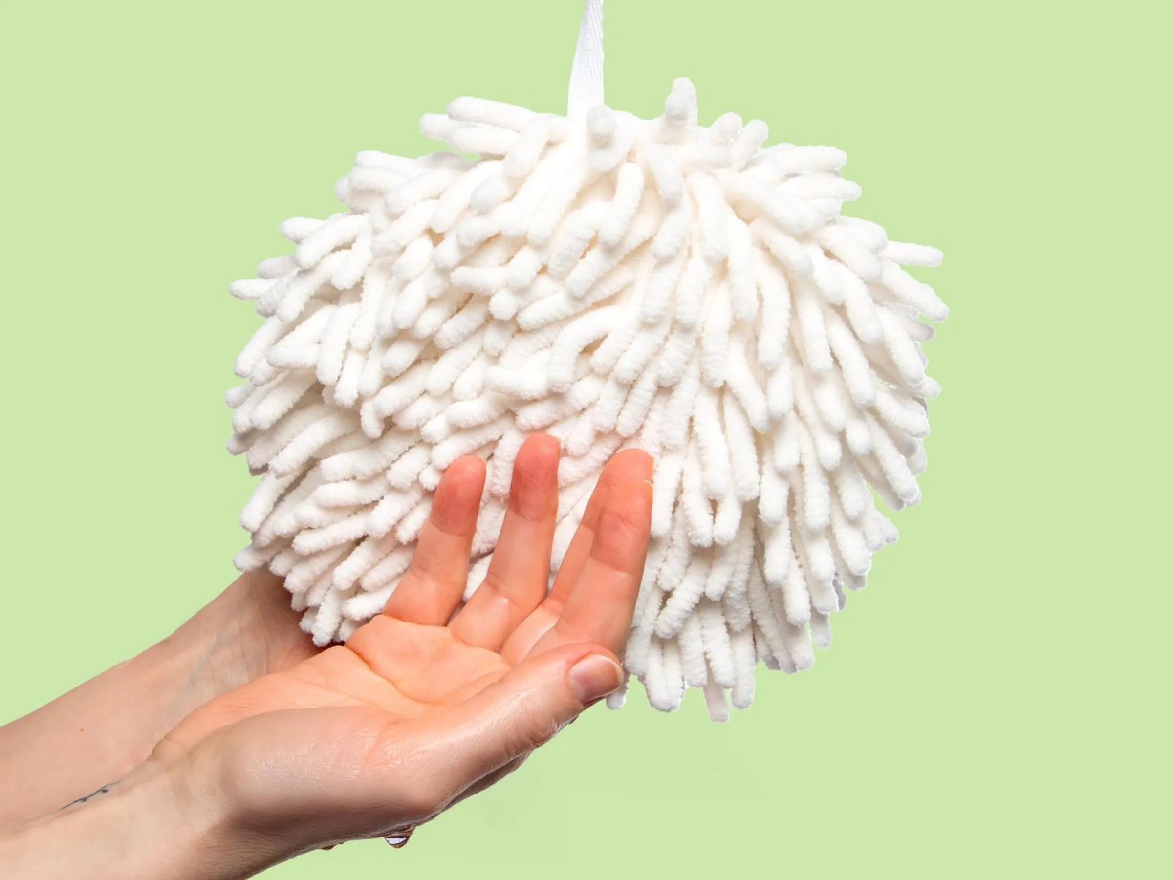 Bollhandduk 2-pack