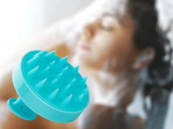 Borste för Hårbottenmassage - Zenkuru
