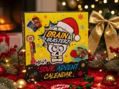 Brain Blasterz Mega Godiskalender