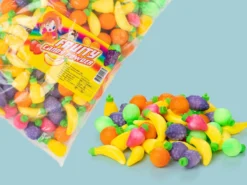 Brusfrukter Lösgodis 2 kg