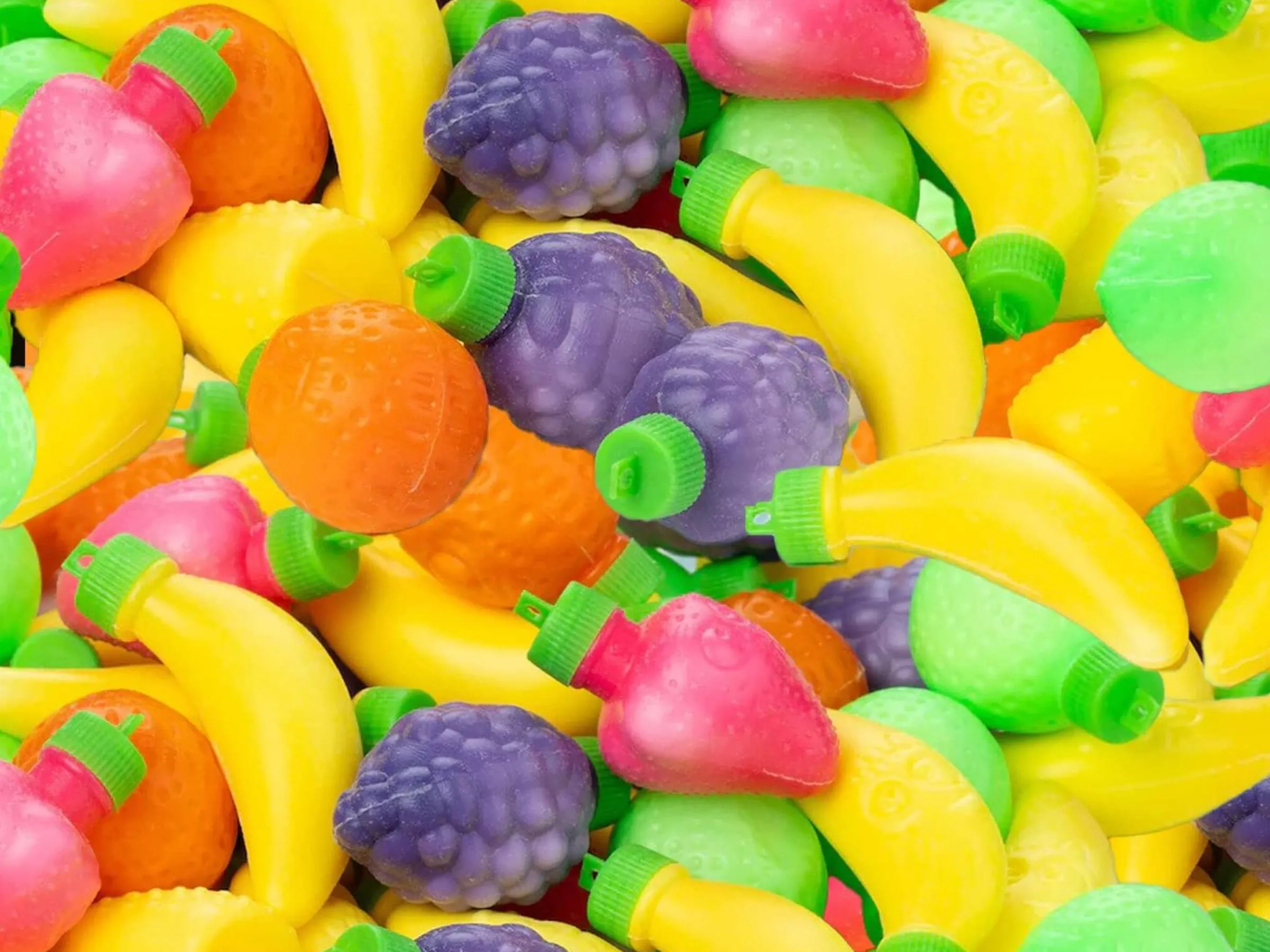 Brusfrukter Lösgodis 2 kg