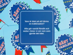 Bäst i familjen