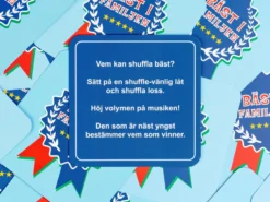 Bäst i familjen