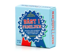 Bäst i familjen