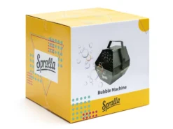 Bubbelmaskin - Spralla