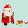 Burk med Lock - Tomte
