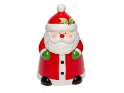 Burk med Lock - Tomte
