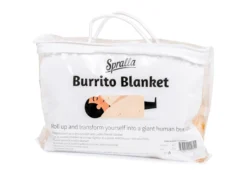 Burrito Filt - Spralla