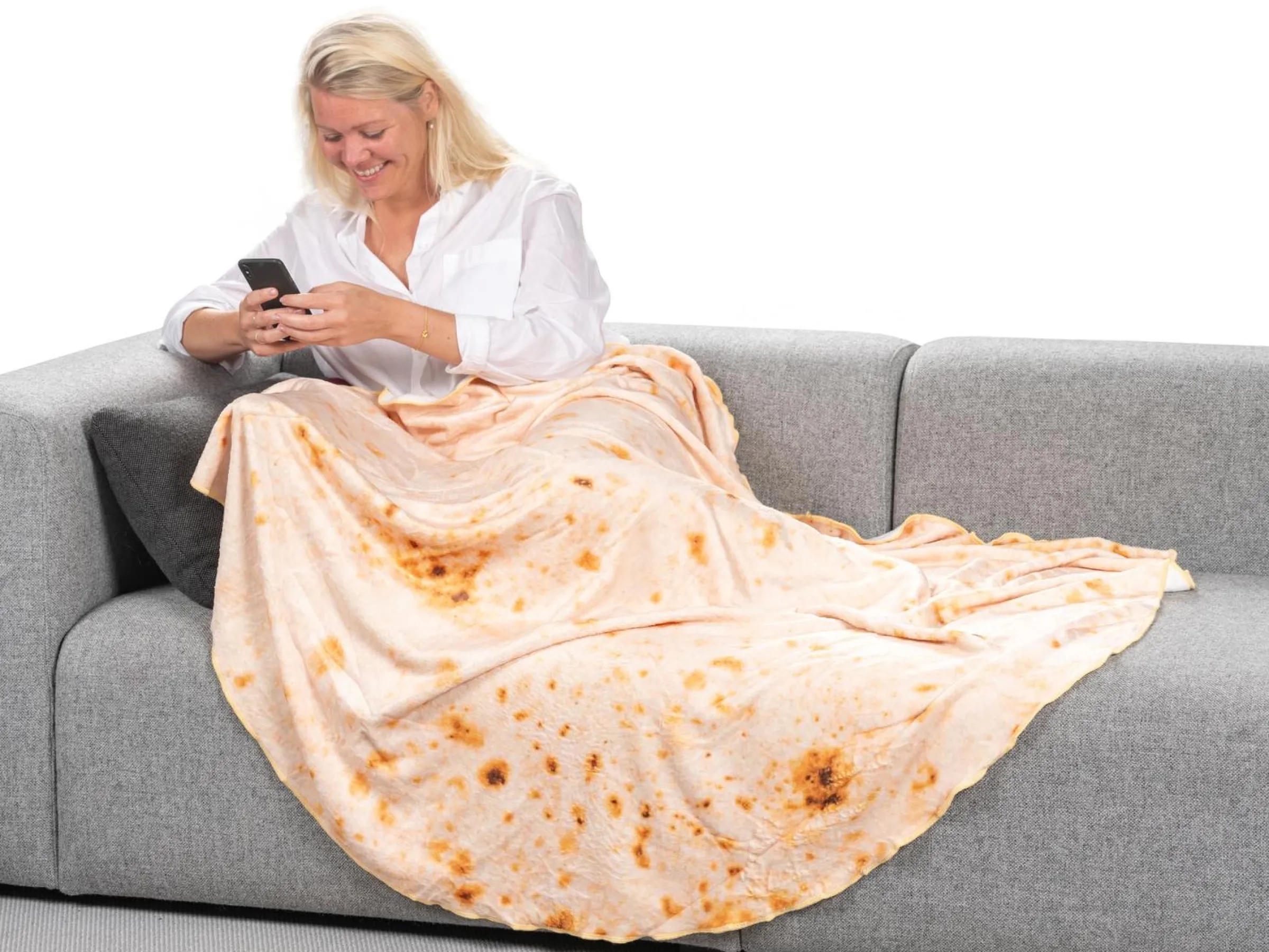 Burrito Filt - Spralla
