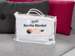 Burrito Filt - Spralla