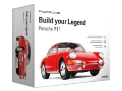 Byggsats Porsche 911