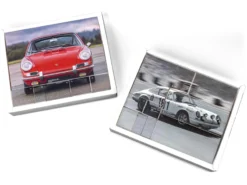 Byggsats Porsche 911