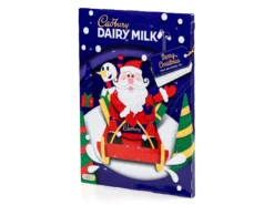 Cadbury Chokladkalender
