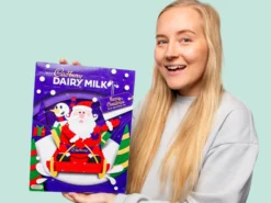 Cadbury Chokladkalender