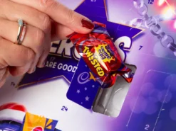 Cadbury Heroes Chokladkalender