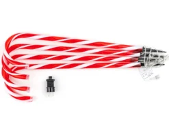 Candy Cane 2.0 Trädgårdsbelysning - Spralla
