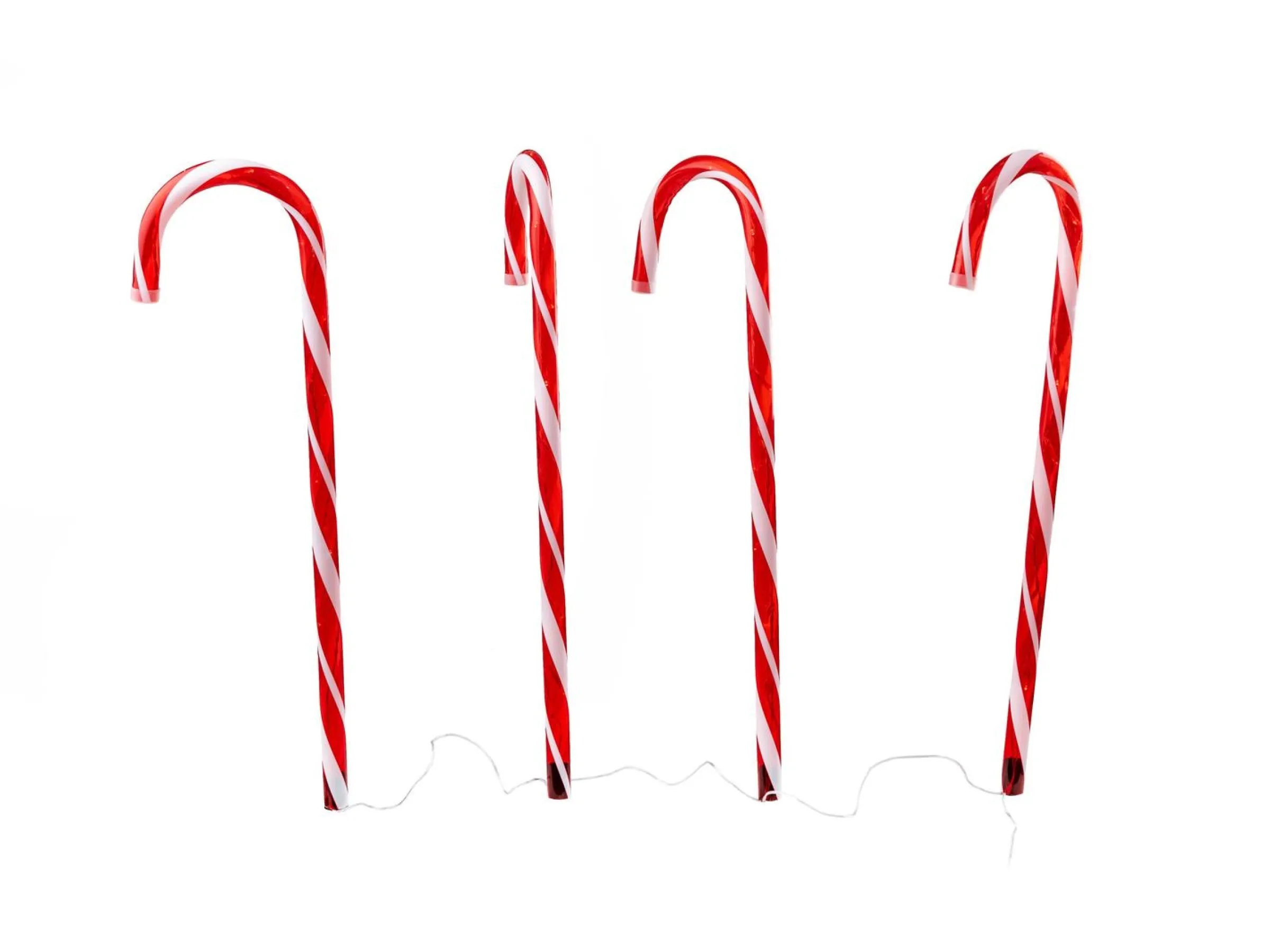 Candy Cane 2.0 Trädgårdsbelysning - Spralla
