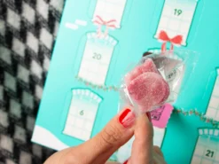Candy Kittens Vegansk Godiskalender