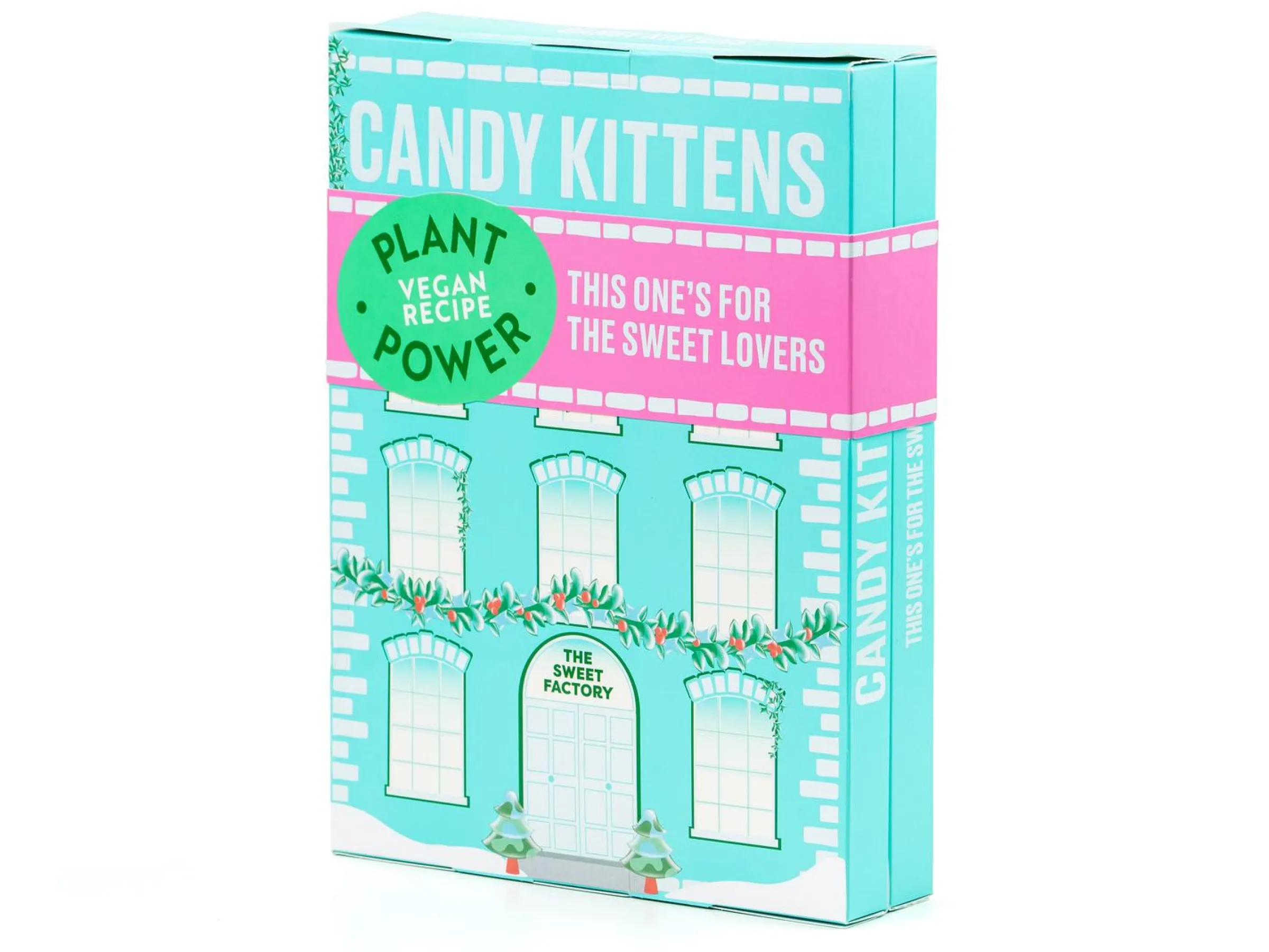 Candy Kittens Vegansk Godiskalender