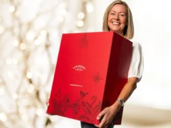 Cartwright & Butler Lyxig Adventskalender med Delikatesser