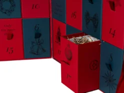 Cartwright & Butler Lyxig Adventskalender med Delikatesser