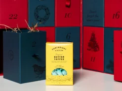 Cartwright & Butler Lyxig Adventskalender med Delikatesser