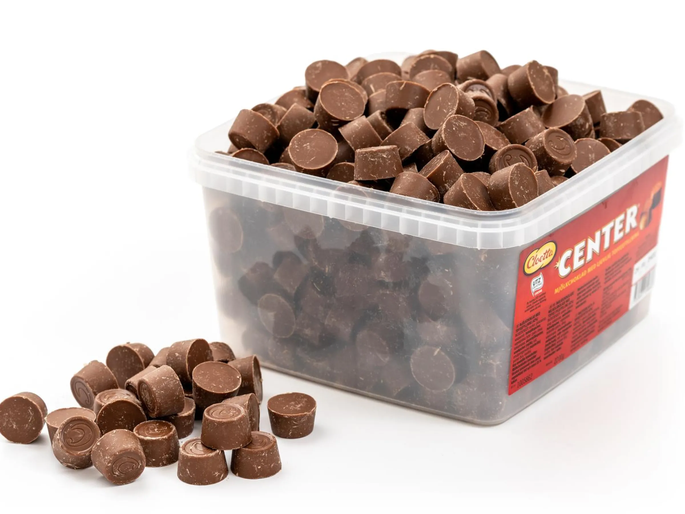 Center Lösgodis 2,2 kg