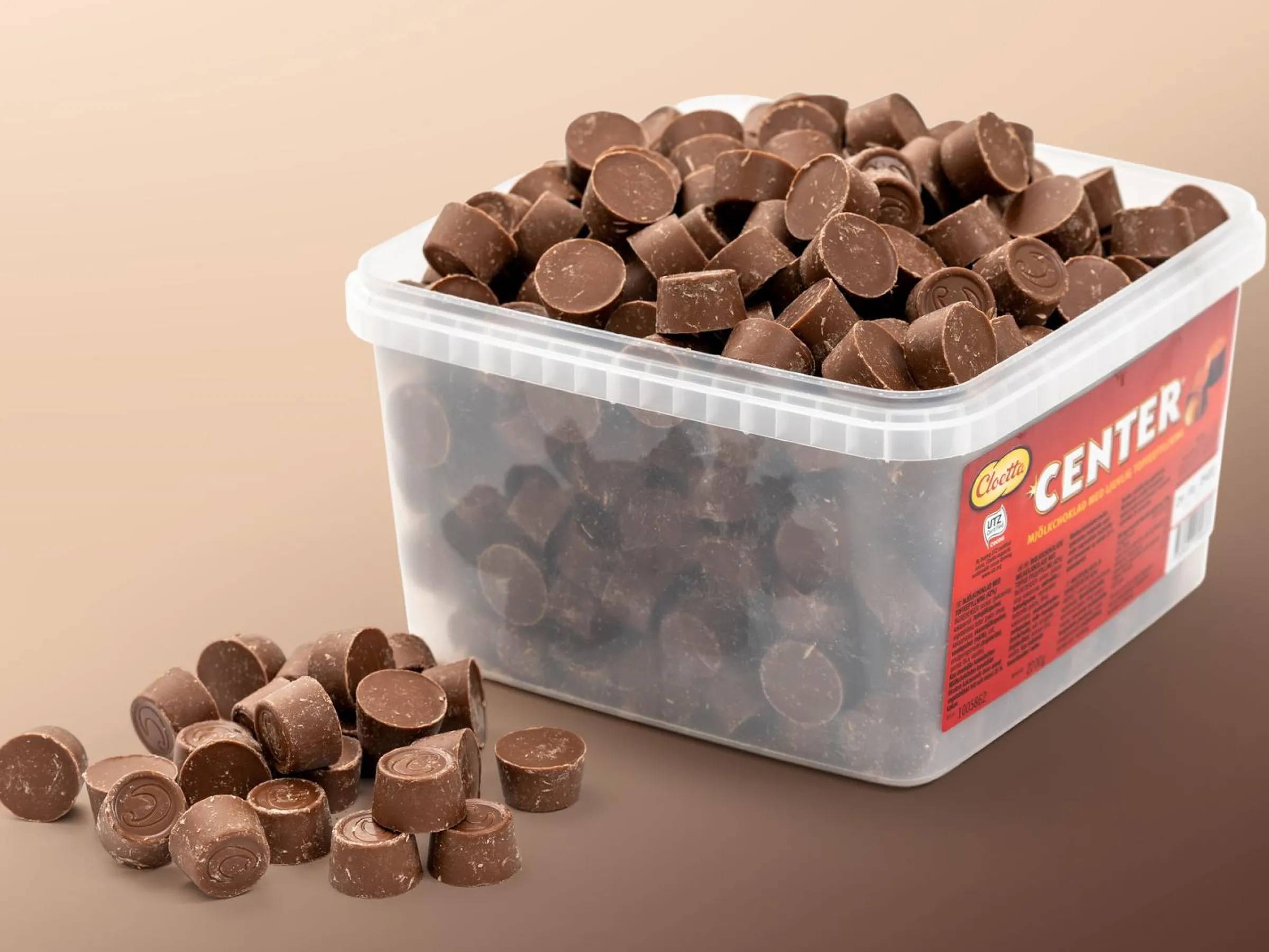 Center Lösgodis 2,2 kg