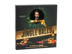 Chili Klaus Adventskalender Jingle Balls