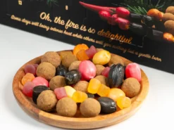 Chili Klaus Adventskalender Jingle Balls