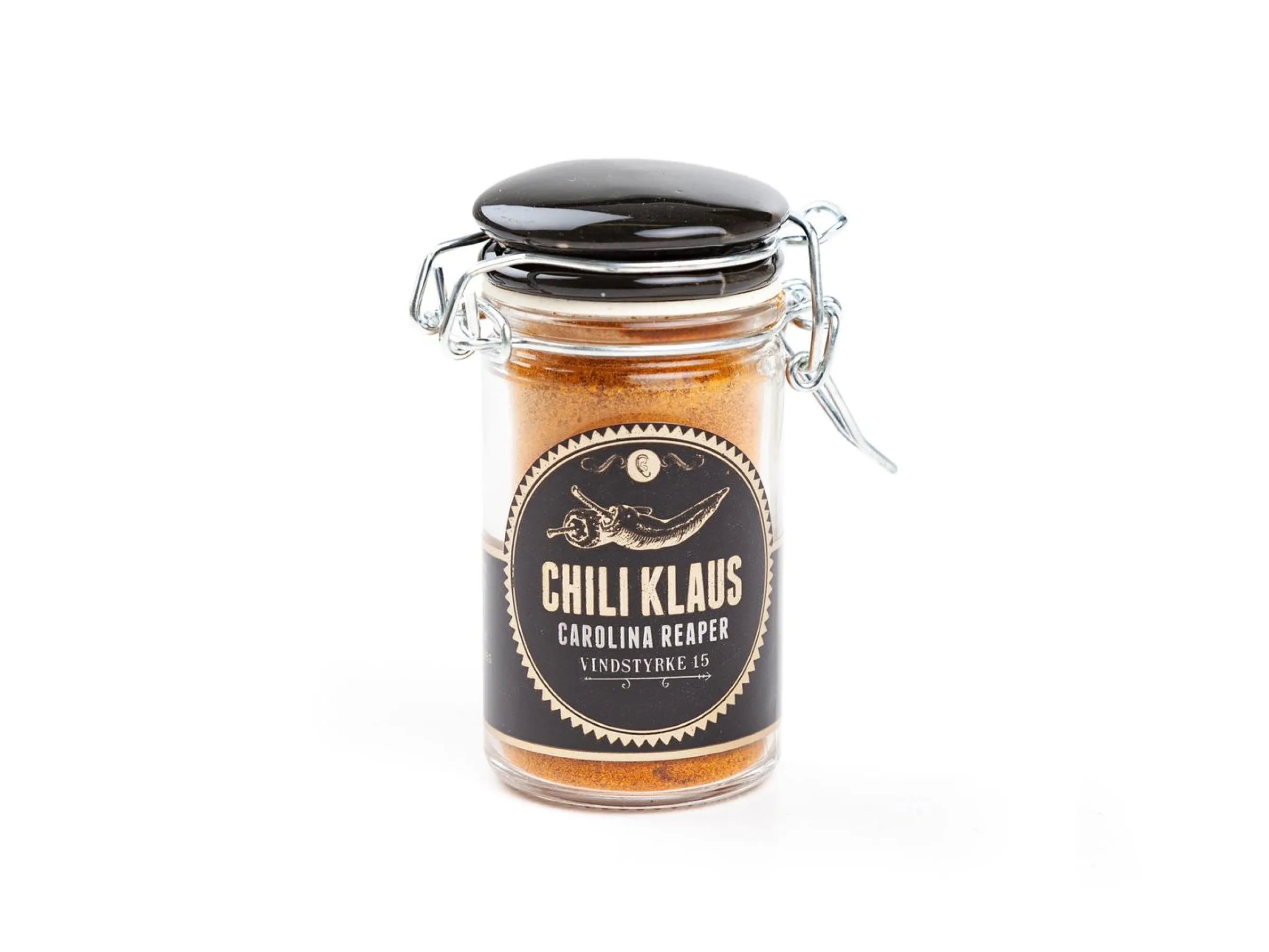 Chili Klaus Carolina Reaper Chilipulver