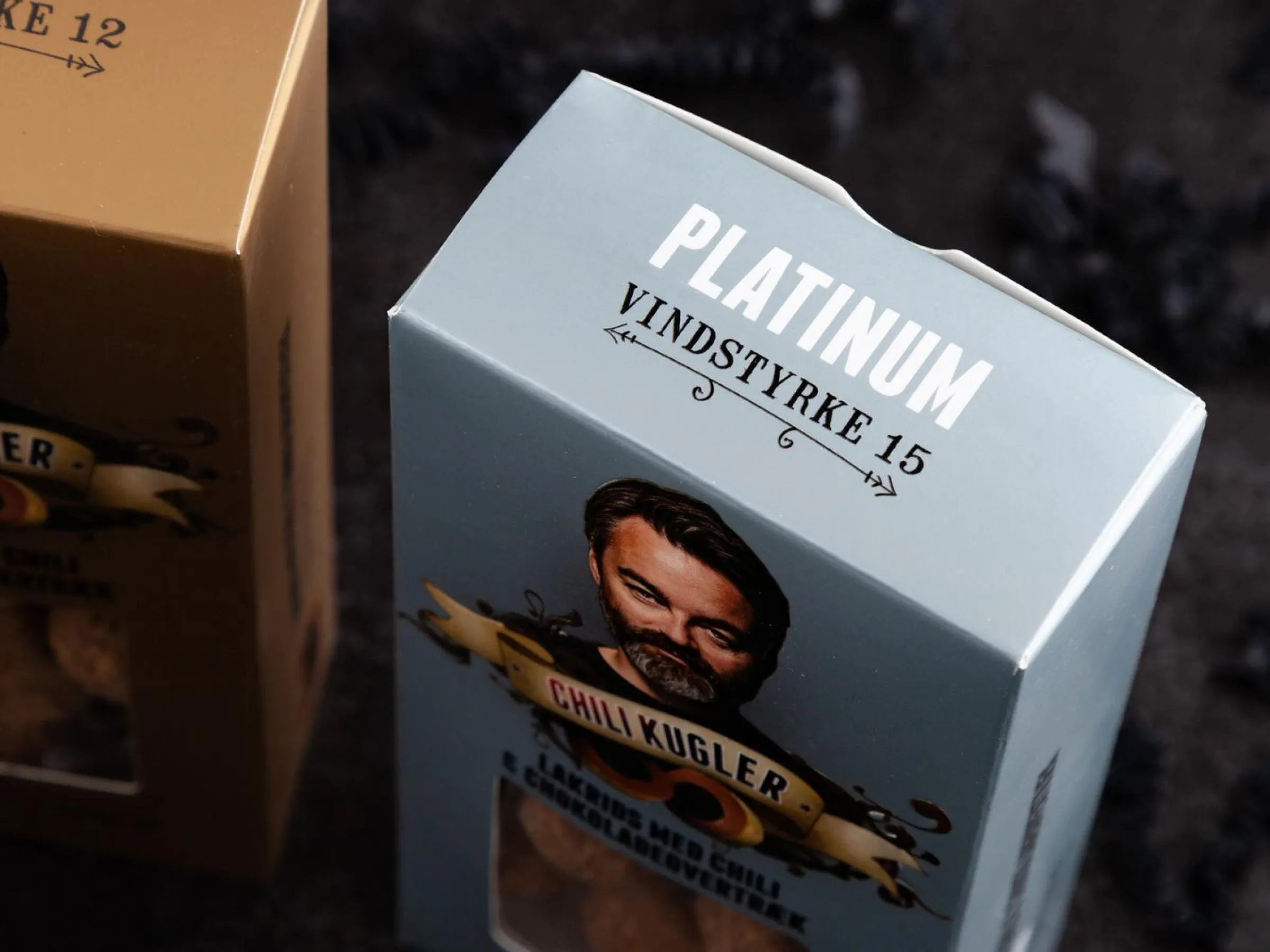 Chili Klaus Chilikulor 4-pack