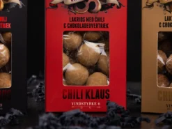 Chili Klaus Chilikulor 4-pack