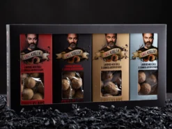 Chili Klaus Chilikulor 4-pack