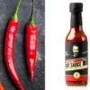 Chili Klaus Hot Sauce No. 1