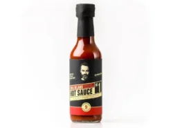 Chili Klaus Hot Sauce No. 1