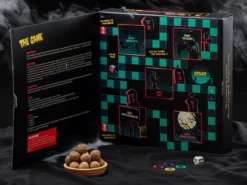 Chili Klaus Last Man Standing Spel