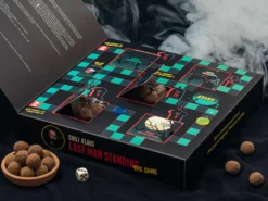 Chili Klaus Last Man Standing Spel
