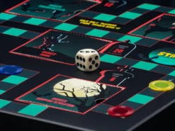 Chili Klaus Last Man Standing Spel