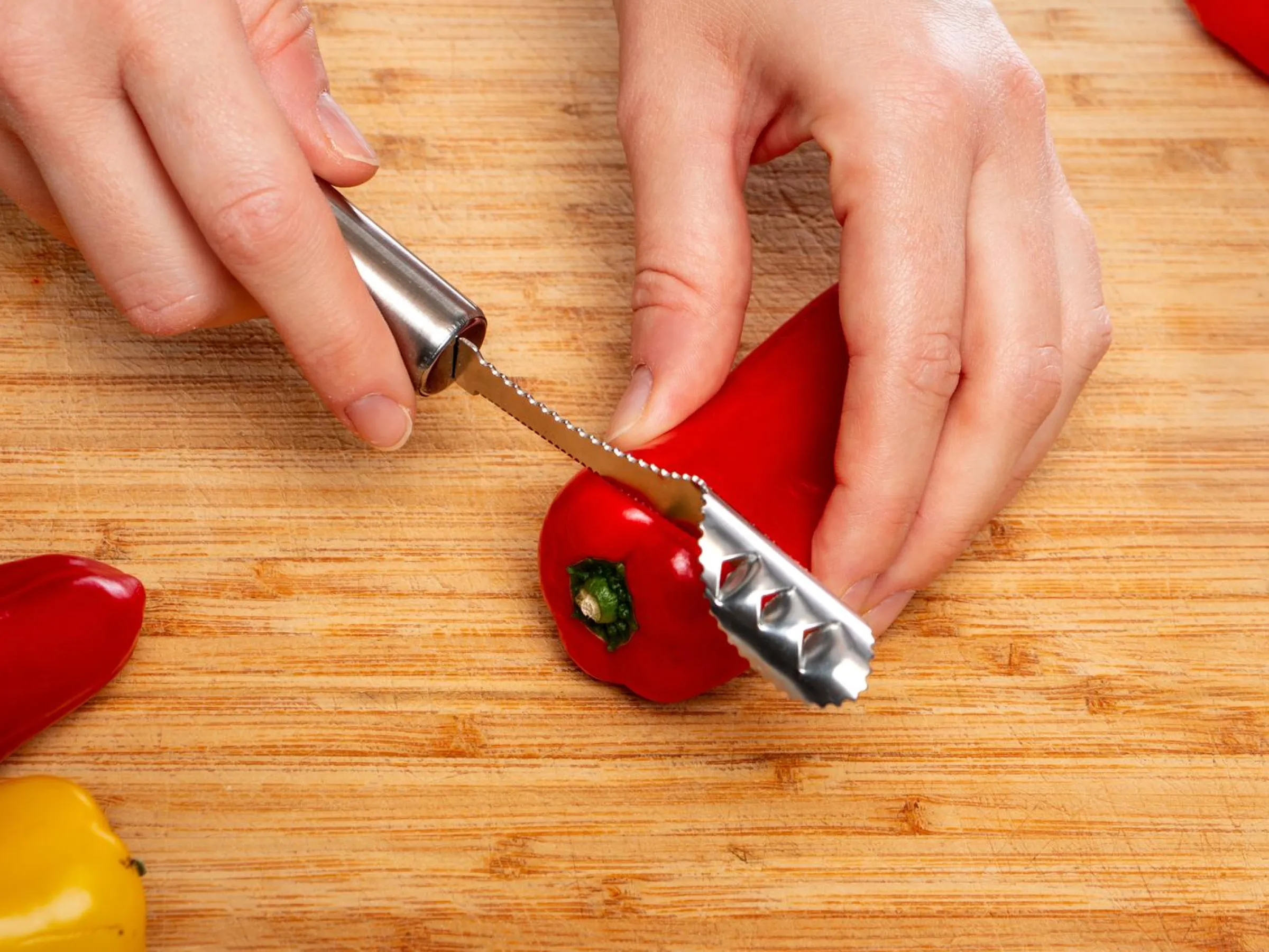 Chili Urkärnare