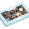 Chokladask Födelsedag